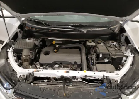 2024 Chevrolet Equinox Lt from USA, damaged, VIN 3GNAXUEG7RL308609